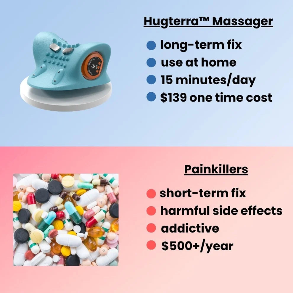 Hugtierra™ Massager