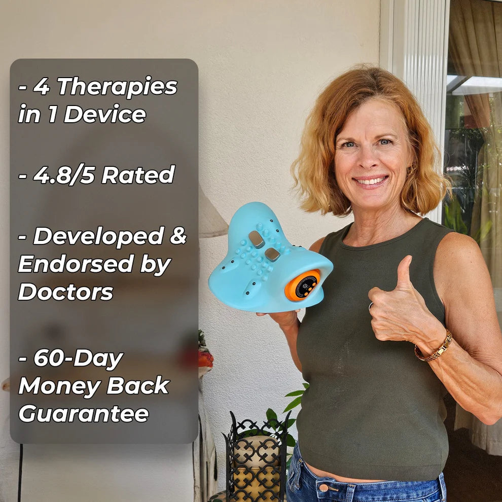 Hugtierra™ Massager