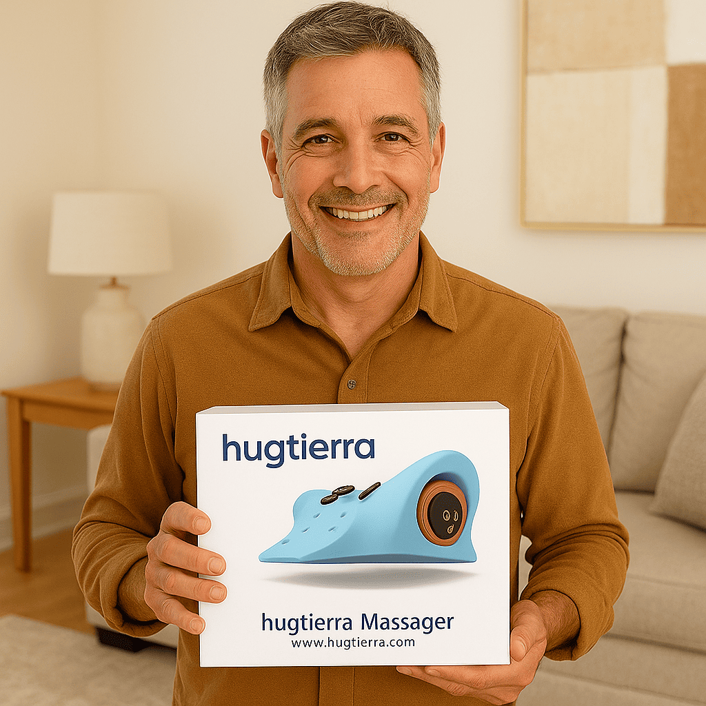 Hugtierra Masajeador