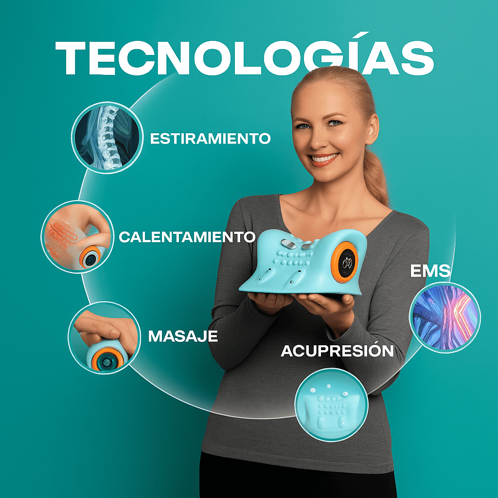 Hugtierra™ Massager