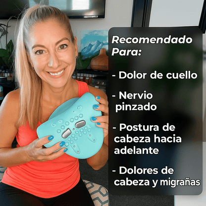 Hugtierra™ Massager