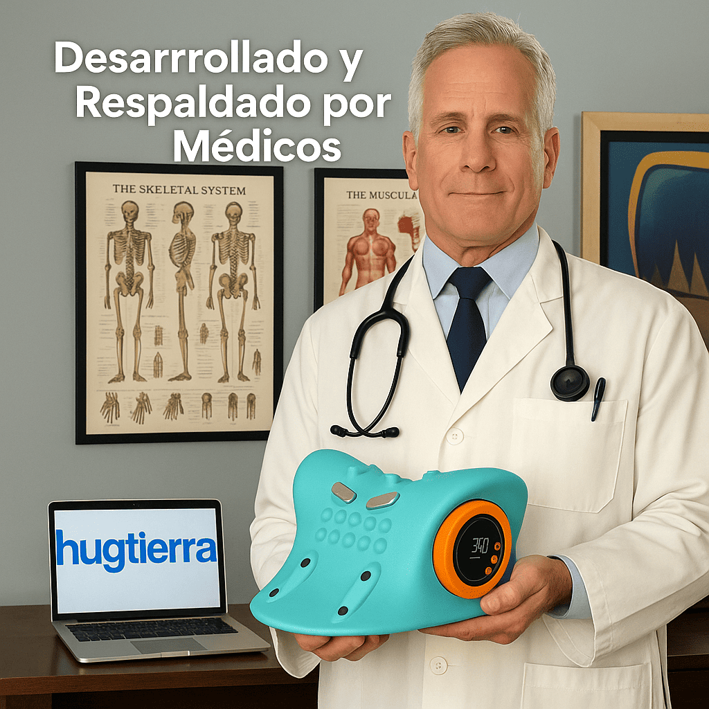 Hugtierra™ Massager