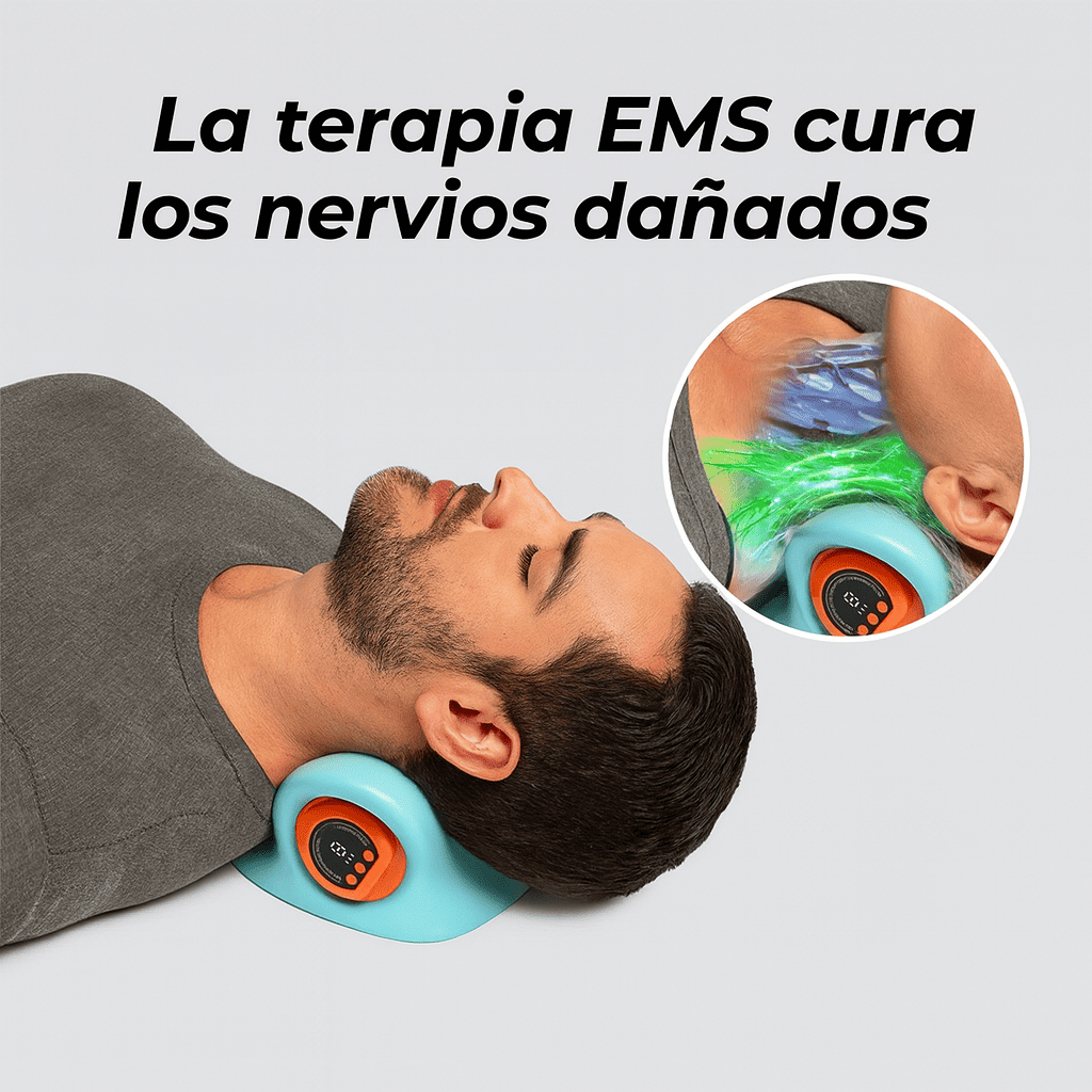 Hugtierra Masajeador