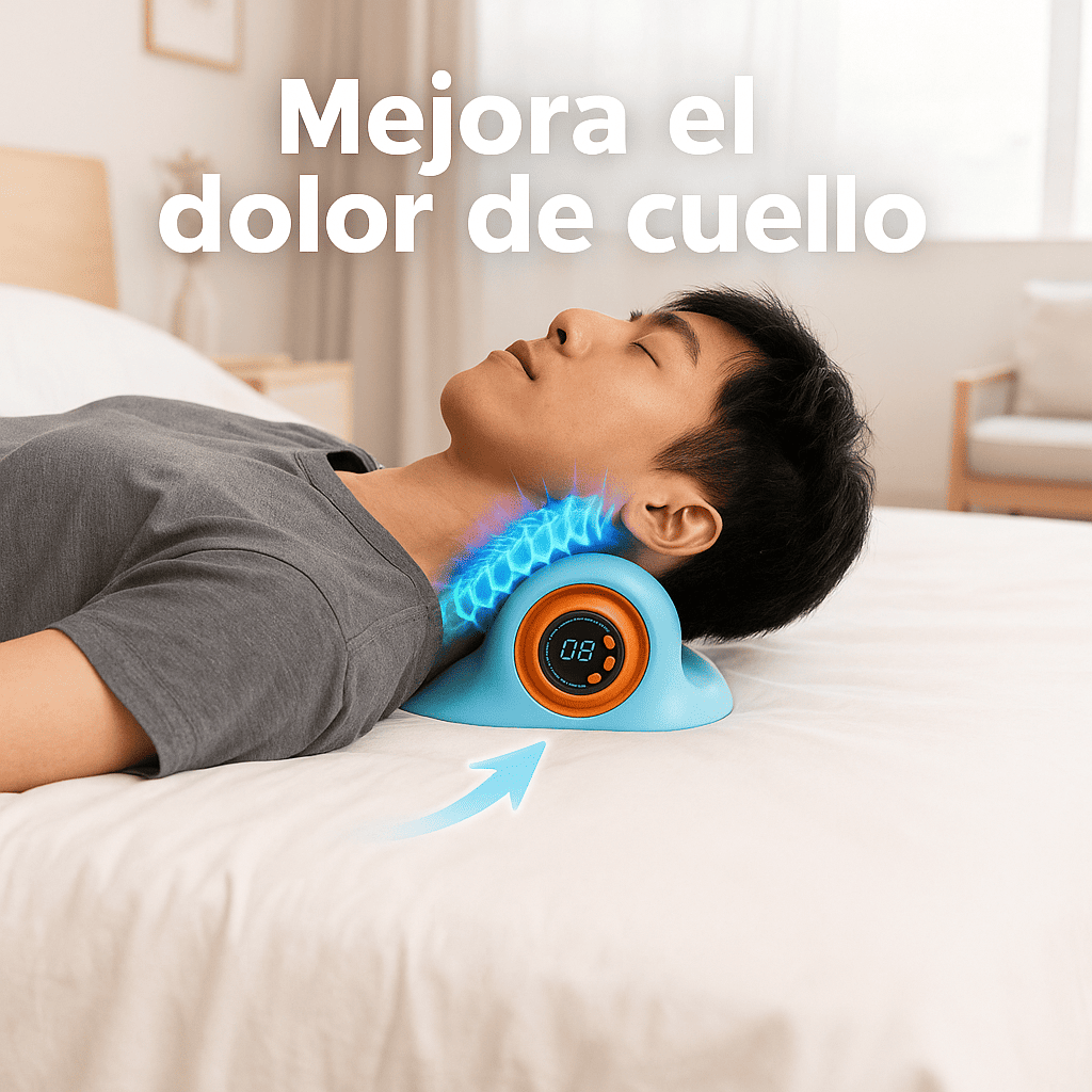 Hugtierra Masajeador