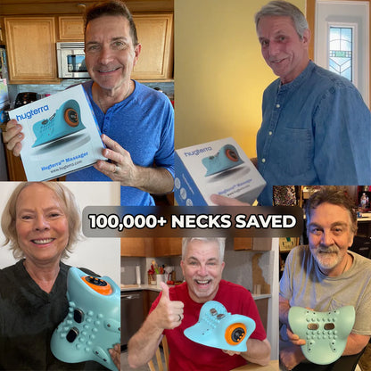 Hugtierra™ Massager