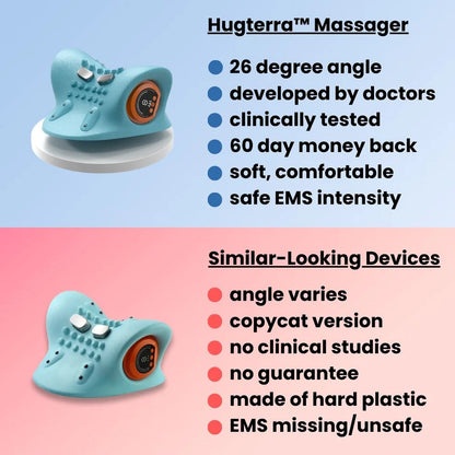 Hugtierra™ Massager