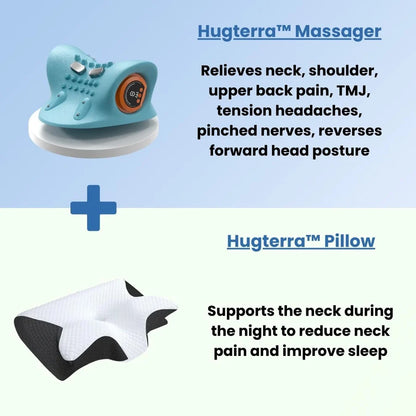 Hugtierra™ Massager