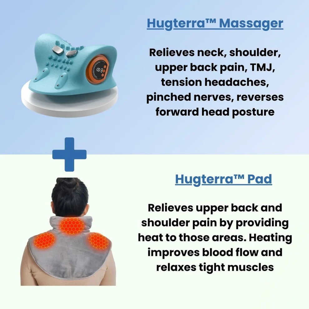Hugtierra™ Massager